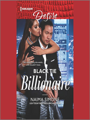 cover image of Black Tie Billionaire